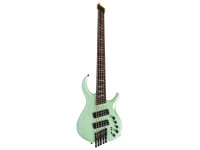 Marcus Miller M6 Headless 5 SGMS Surf Green Metallic Satin Marcus Miller M6 Headless 5 SGMS Surf Green Metallic Satin
